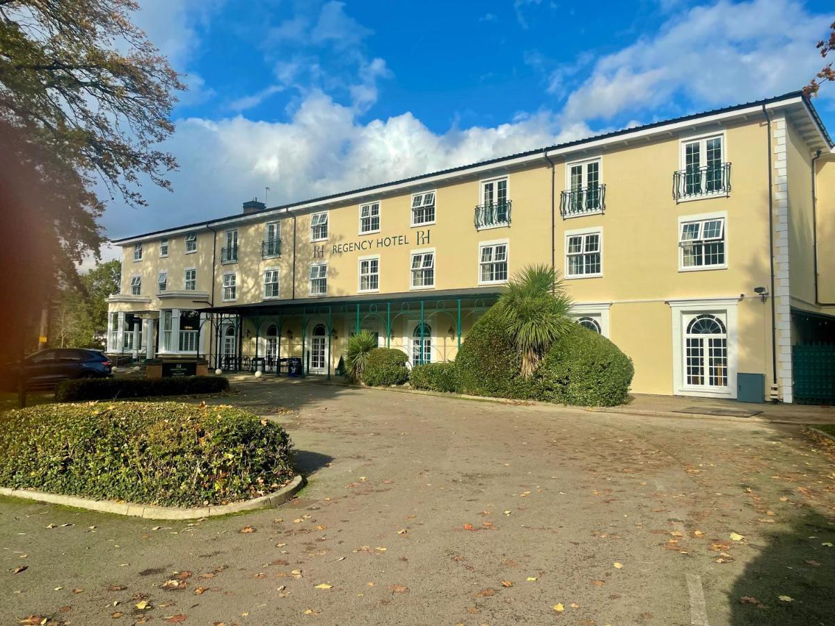 The Regency Hotel Solihull Exterior photo